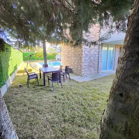 Feronia White Castle. Villa *