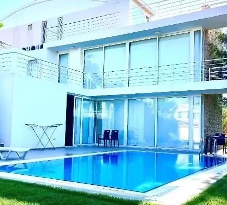 Feronia White Castle. Belek