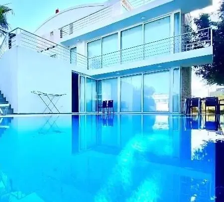Villa Feronia White Castle. Belek