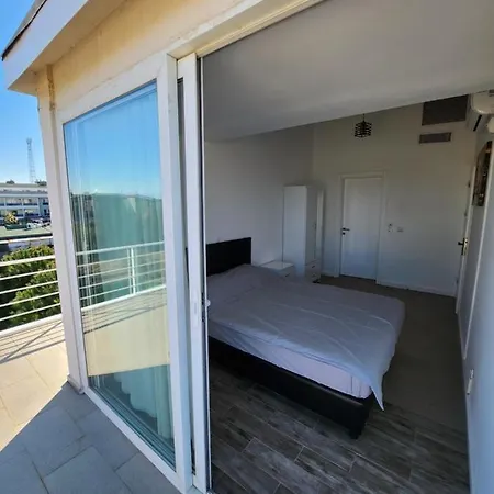 Feronia White Castle. * Belek