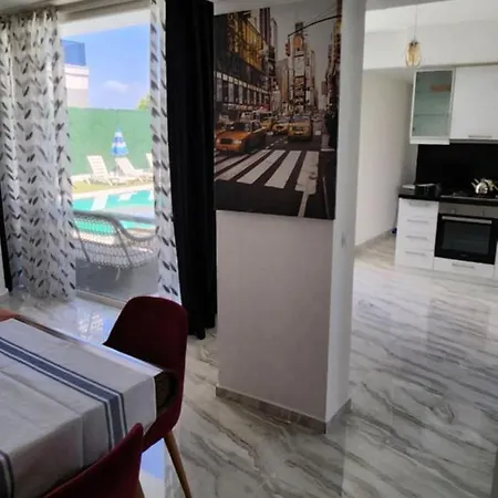 Villa Feronia White Castle. Belek