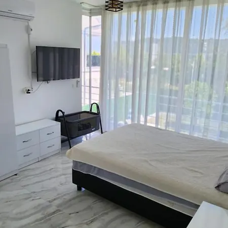 Villa Feronia White Castle. Belek