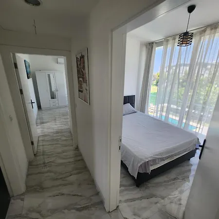 Villa Feronia White Castle. Belek