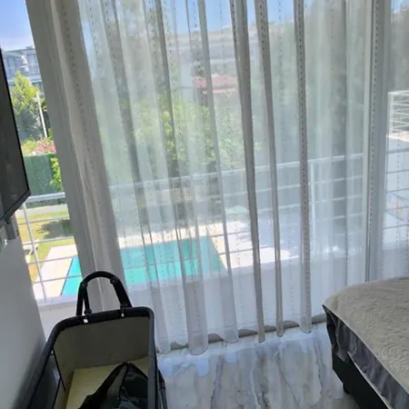 Villa Feronia White Castle. Belek