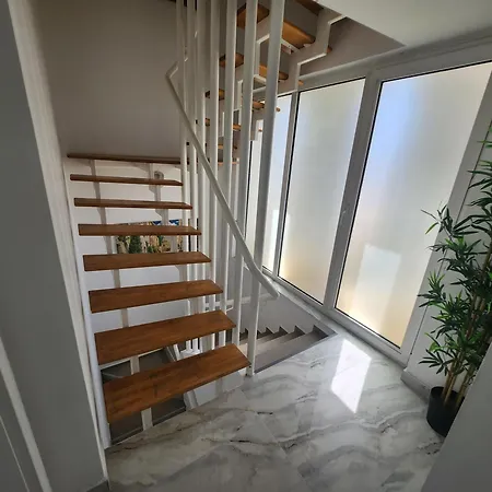 Villa Feronia White Castle. *