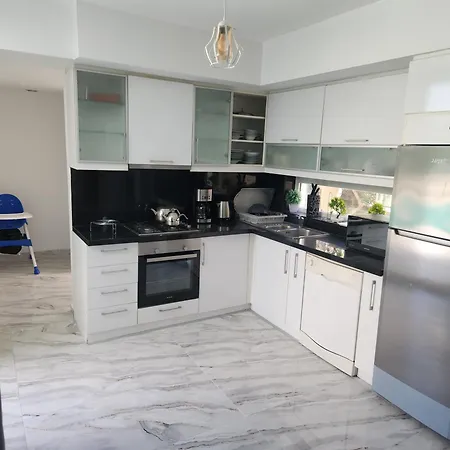 Villa Feronia White Castle. Belek