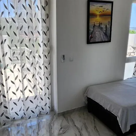 Villa Feronia White Castle.