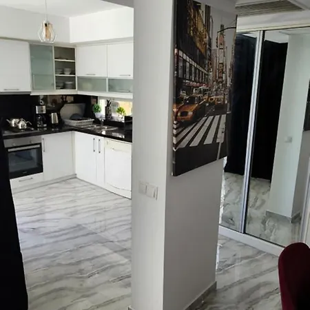 Villa Feronia White Castle. Belek