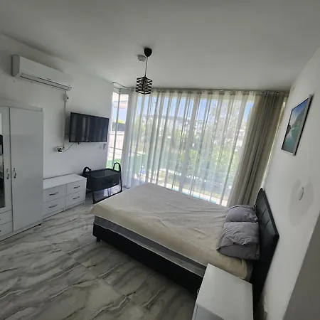 Villa Feronia White Castle. Belek