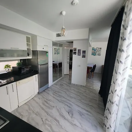 Villa Feronia White Castle. Belek