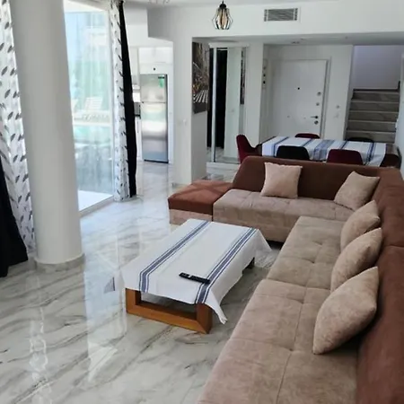 Villa Feronia White Castle. Belek