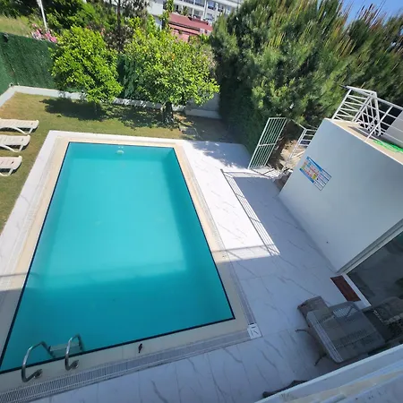 Feronia White Castle. Belek